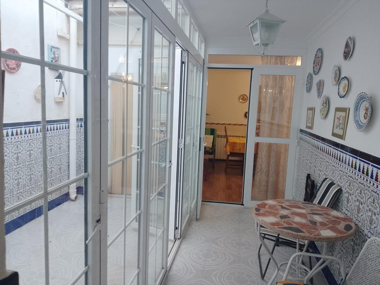 CASA RÚSTICA EN HINOJOSAS