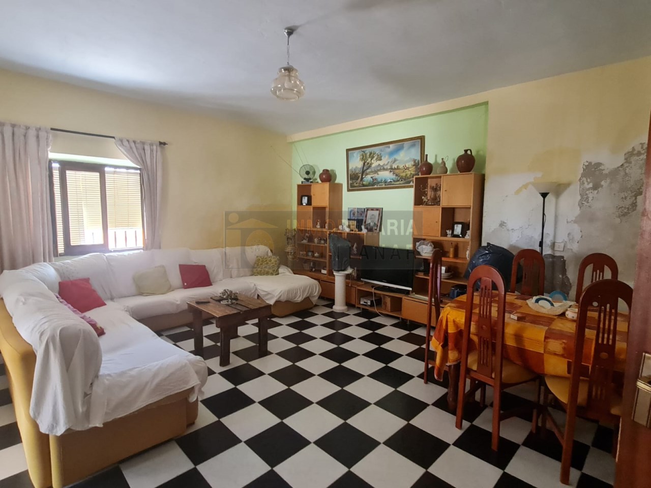 Casa 3 habitaciones, Duplex En buen estado Miguel Esteban