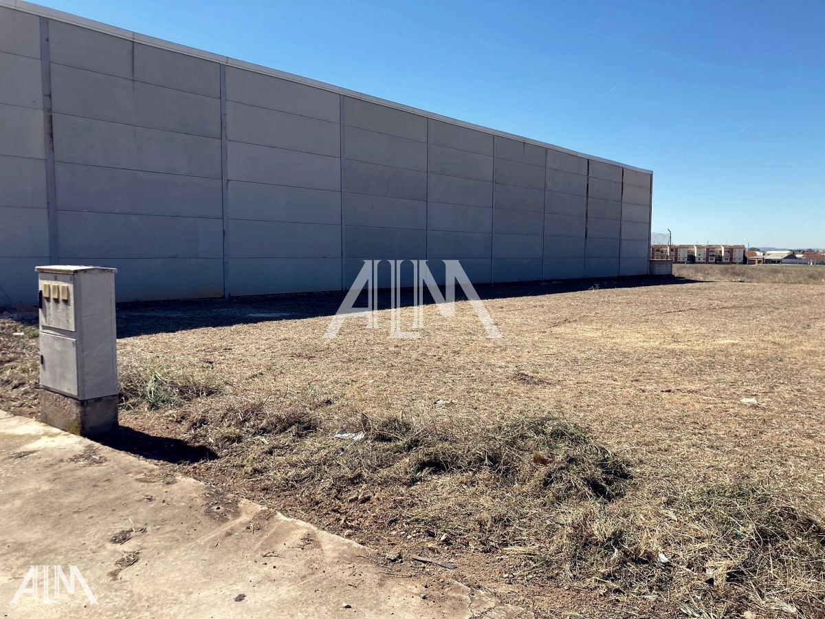Venta Solar PolÃ­gono, Manzanares