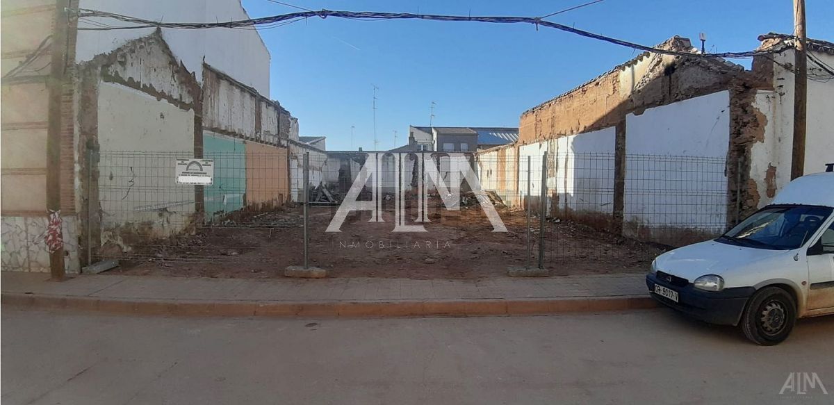 Venta Parcela Divina Pastora, Manzanares