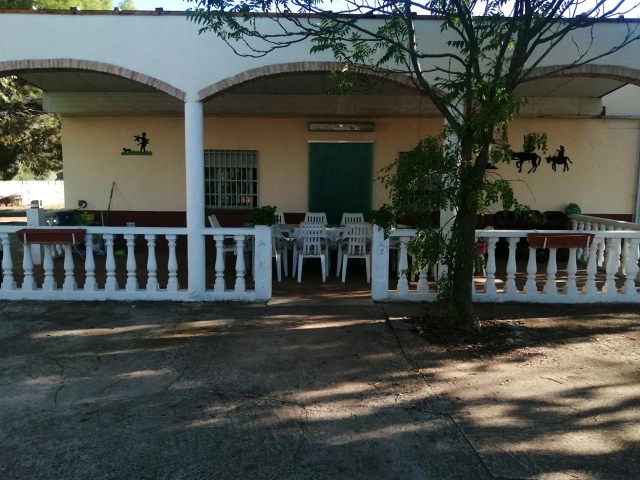 CHALET en ARGAMASILLA