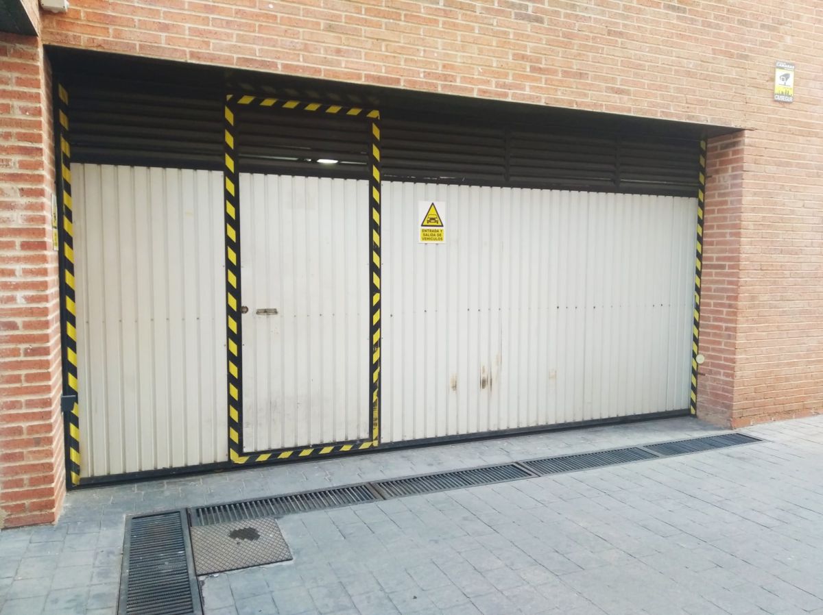 Garaje en Valdepeñas, Valdepeñas