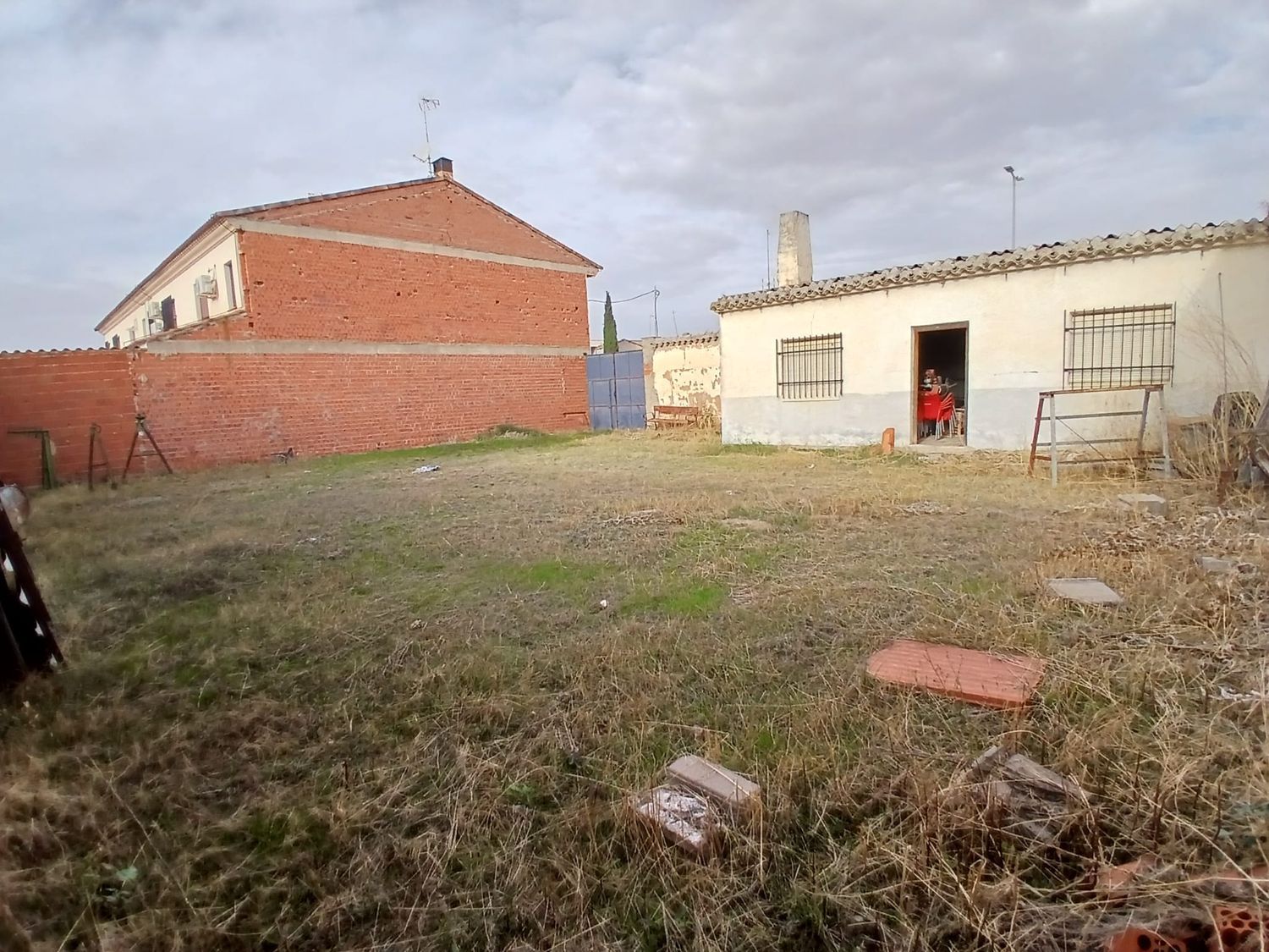Terreno / Urbano (solar) En Venta Calle la Solana, Argamasilla de Alba
