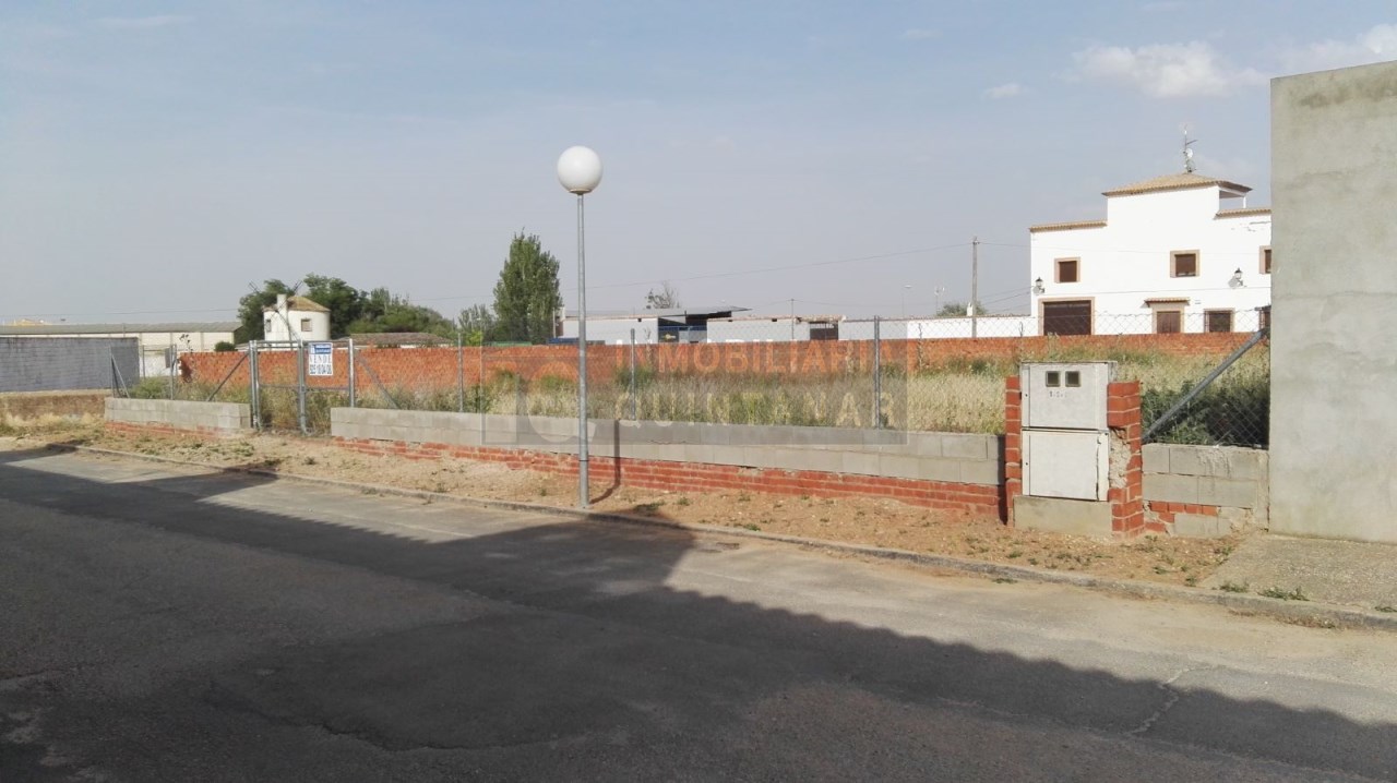 Parcela No aplicable El Toboso