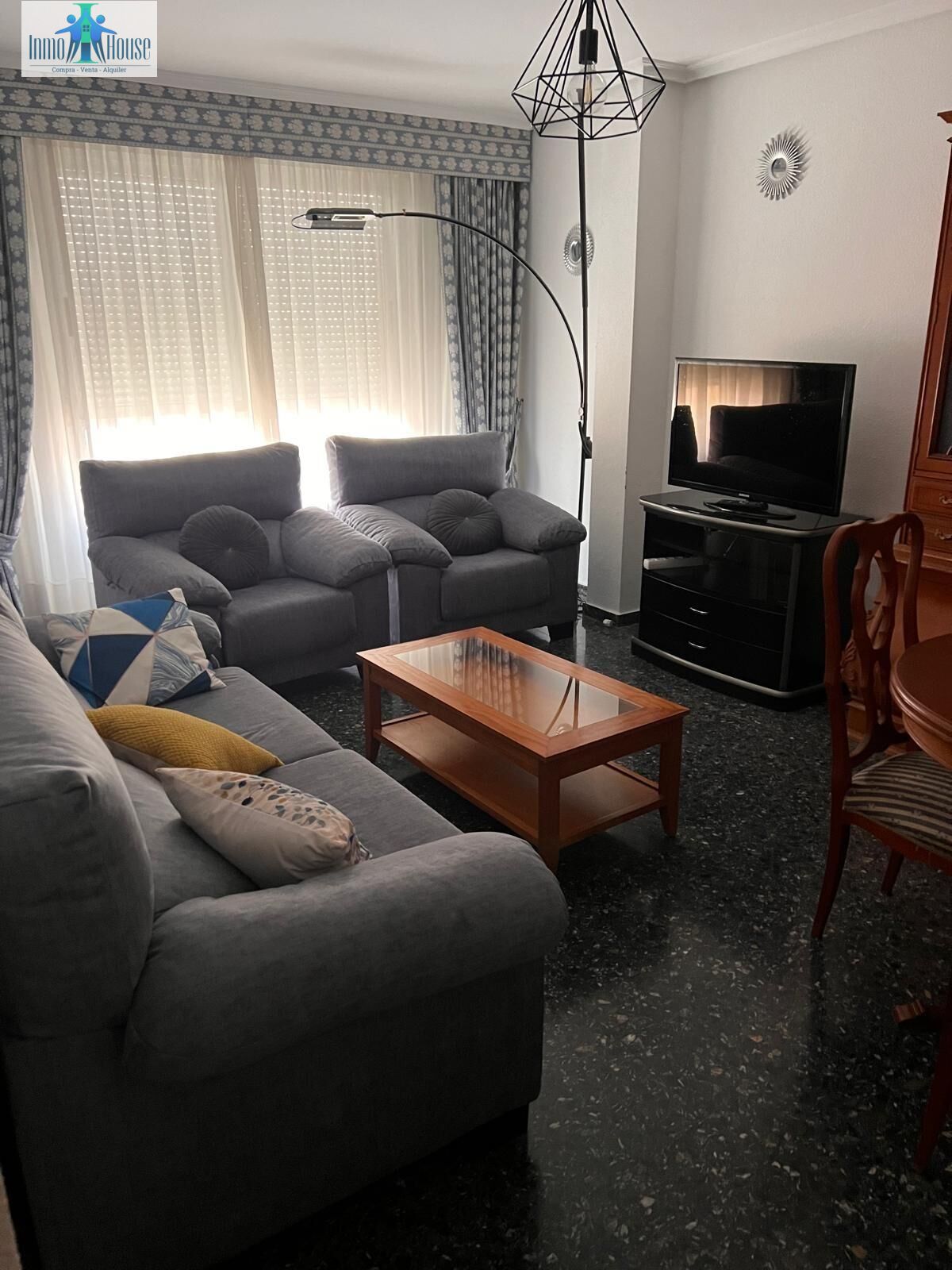 Piso en alquiler en zona centro