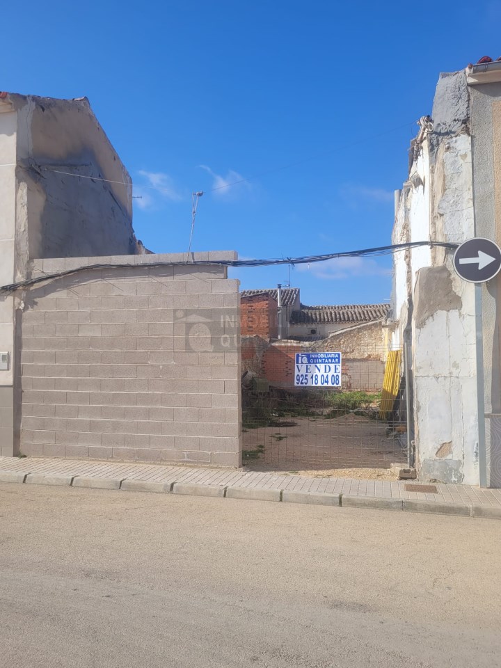 Parcela No aplicable La Puebla de Almoradiel