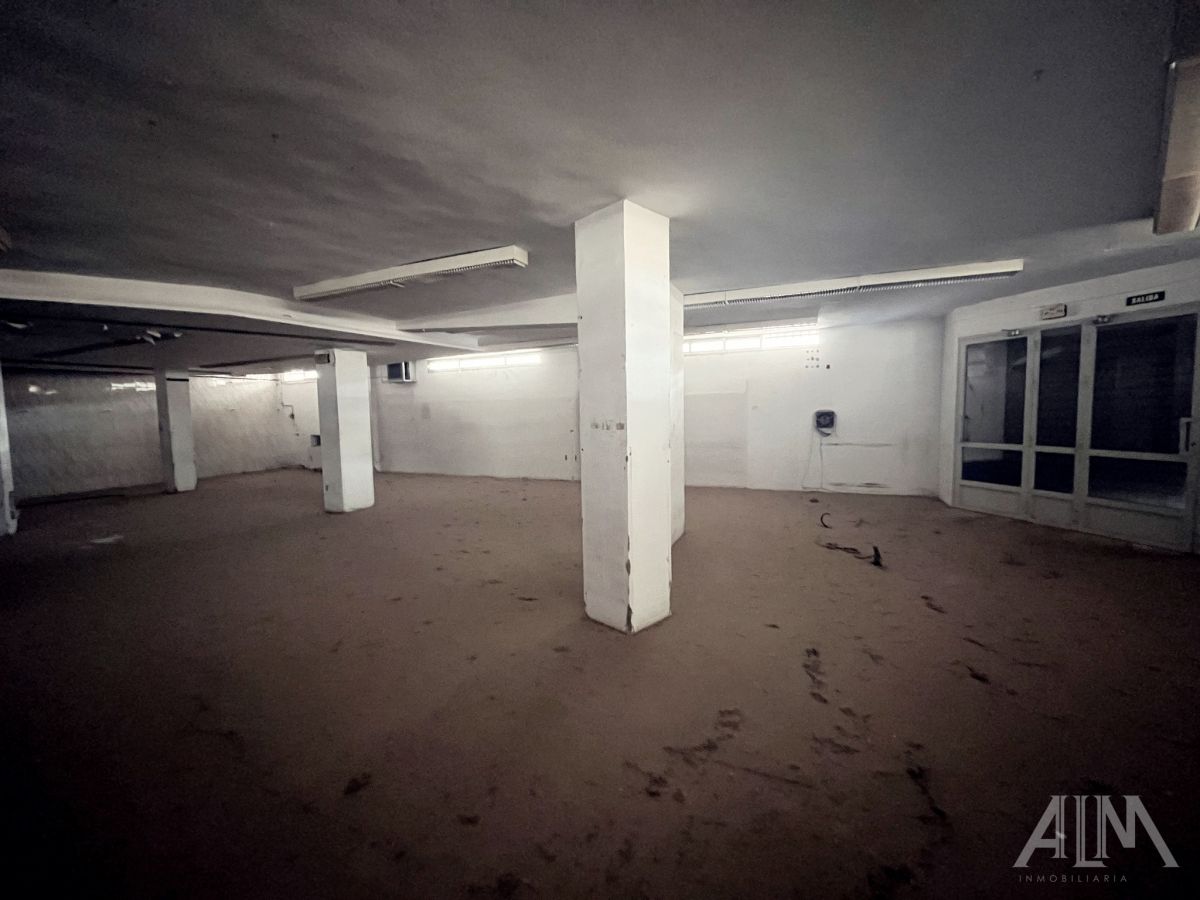 Venta Local Comercial Castillo, Manzanares