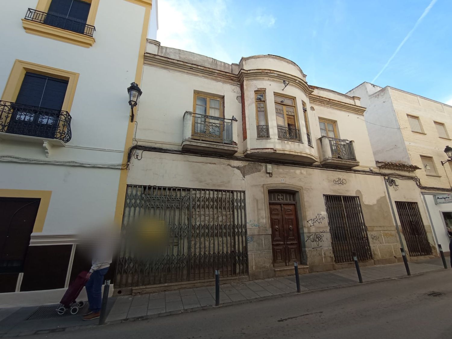 Terreno / Urbano (solar) En Venta Calle Reverendo Eliseo Ramirez, Tomelloso