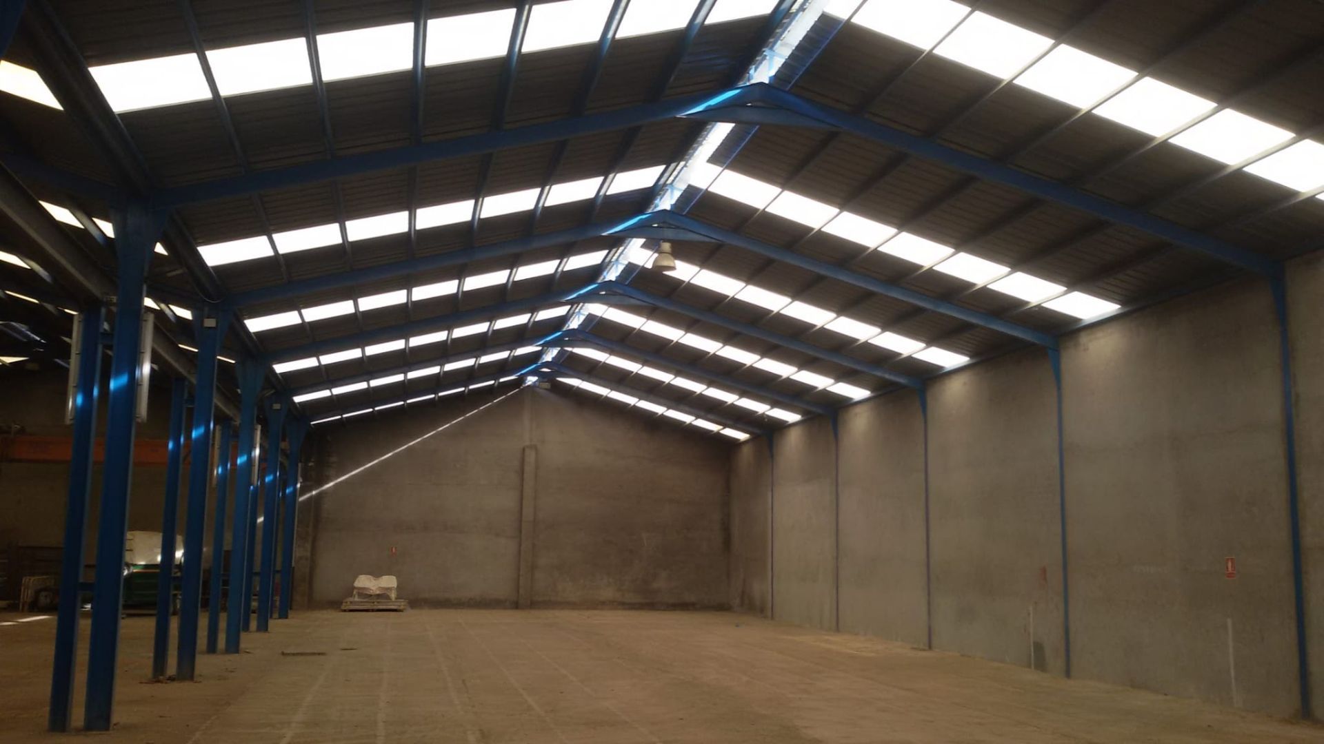 Venta Nave en Puertollano