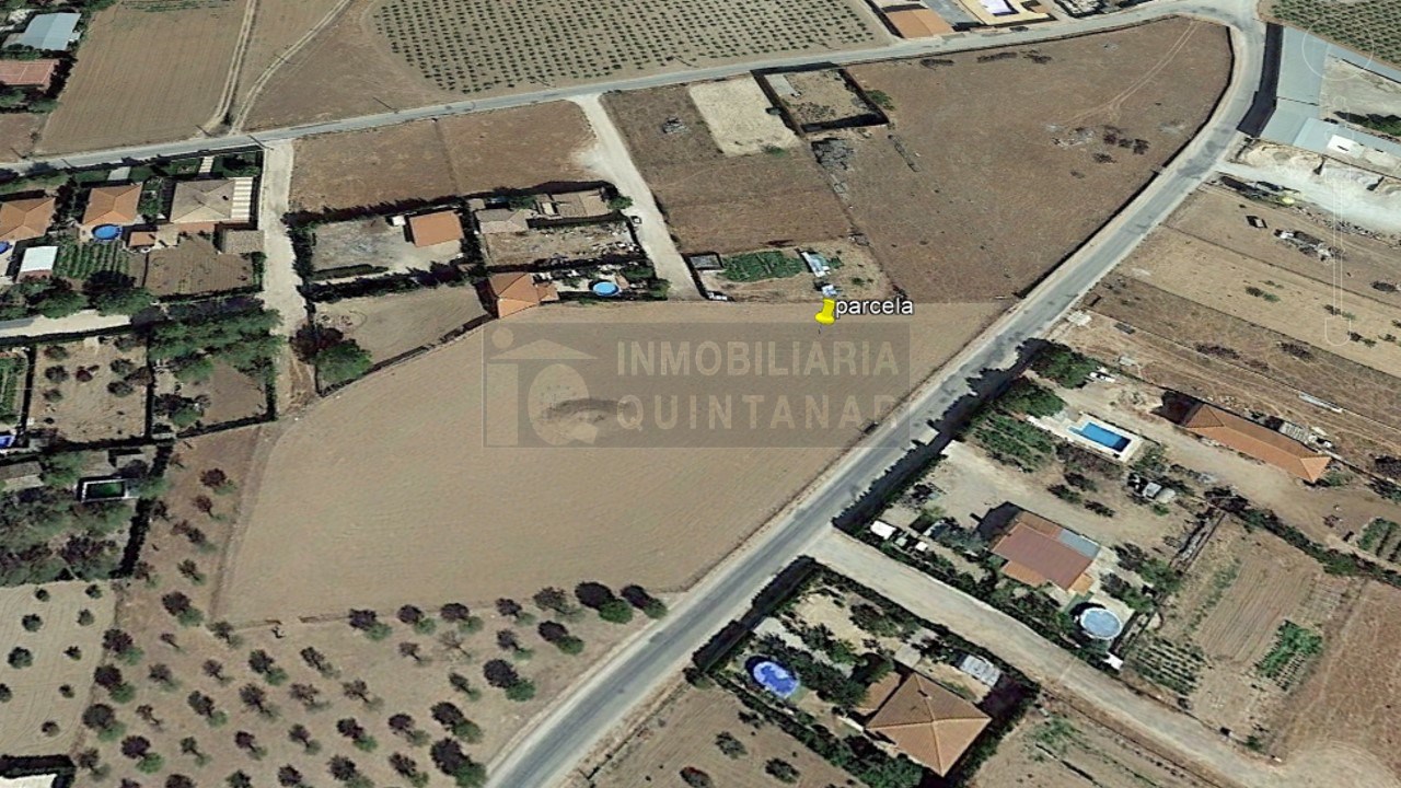 Parcela No aplicable Quintanar de la Orden