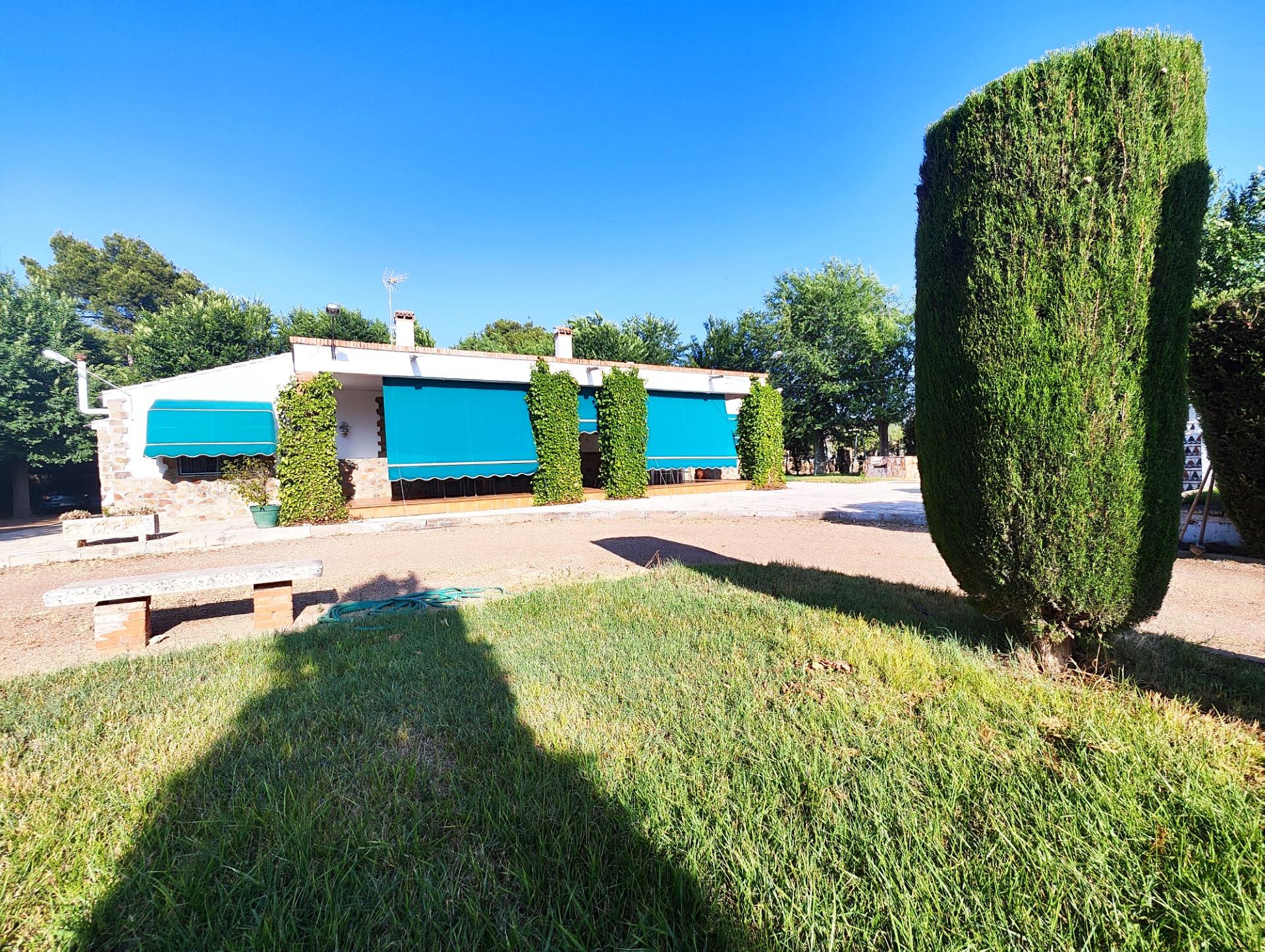 Chalet en venta en argamasilla de Calatrava