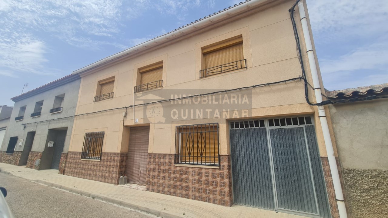 Casa 5 habitaciones, Duplex En buen estado La Puebla de Almoradiel