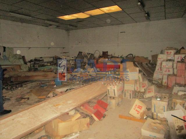 venta de nave en Valdepeñas, NUEVO VALDEPEÑAS