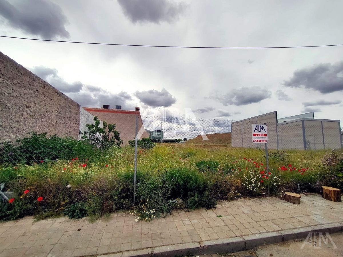 Venta Parcela Divina Pastora, Manzanares