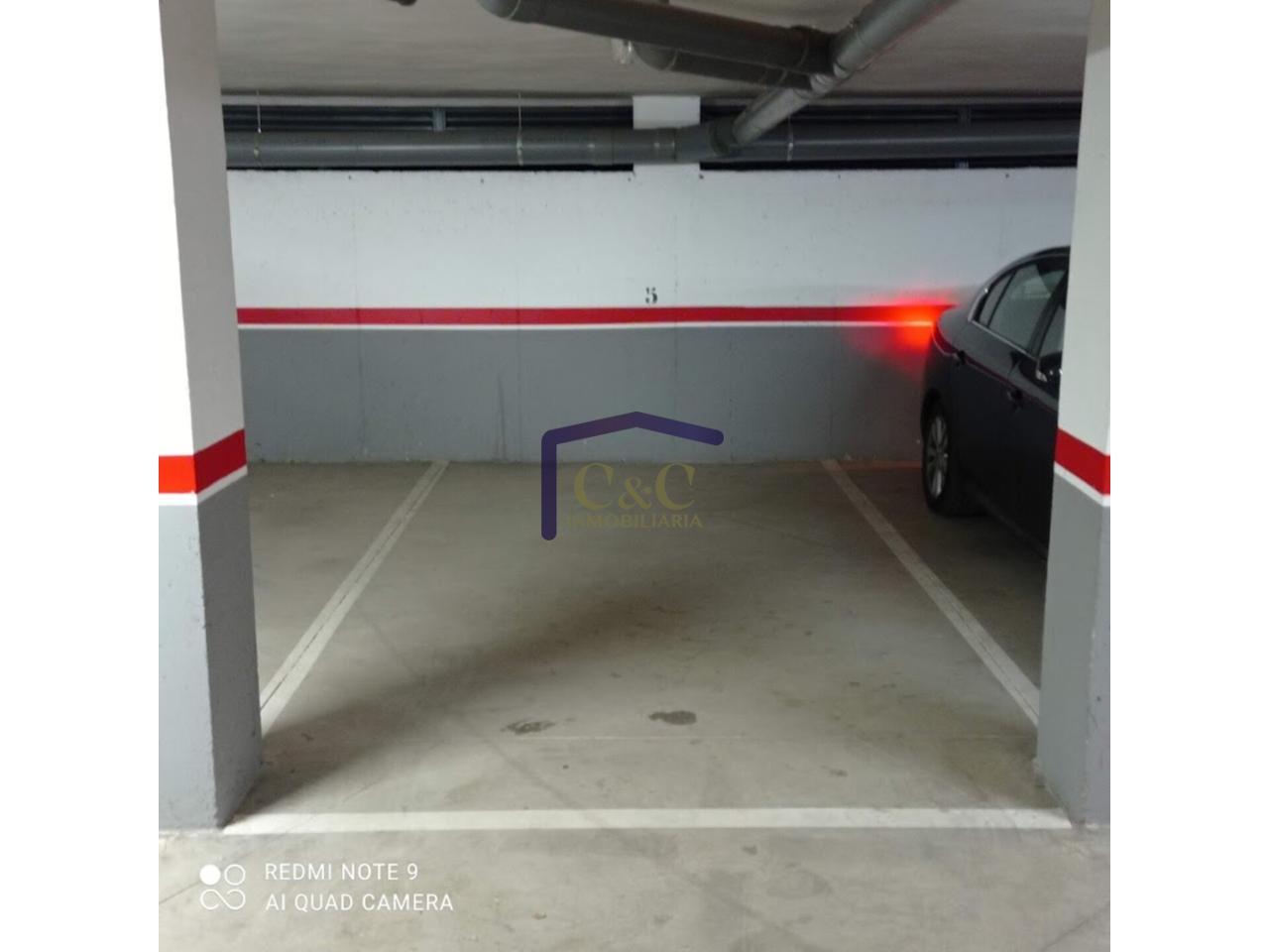 alquiler de garaje en Manzanares, Manzanares