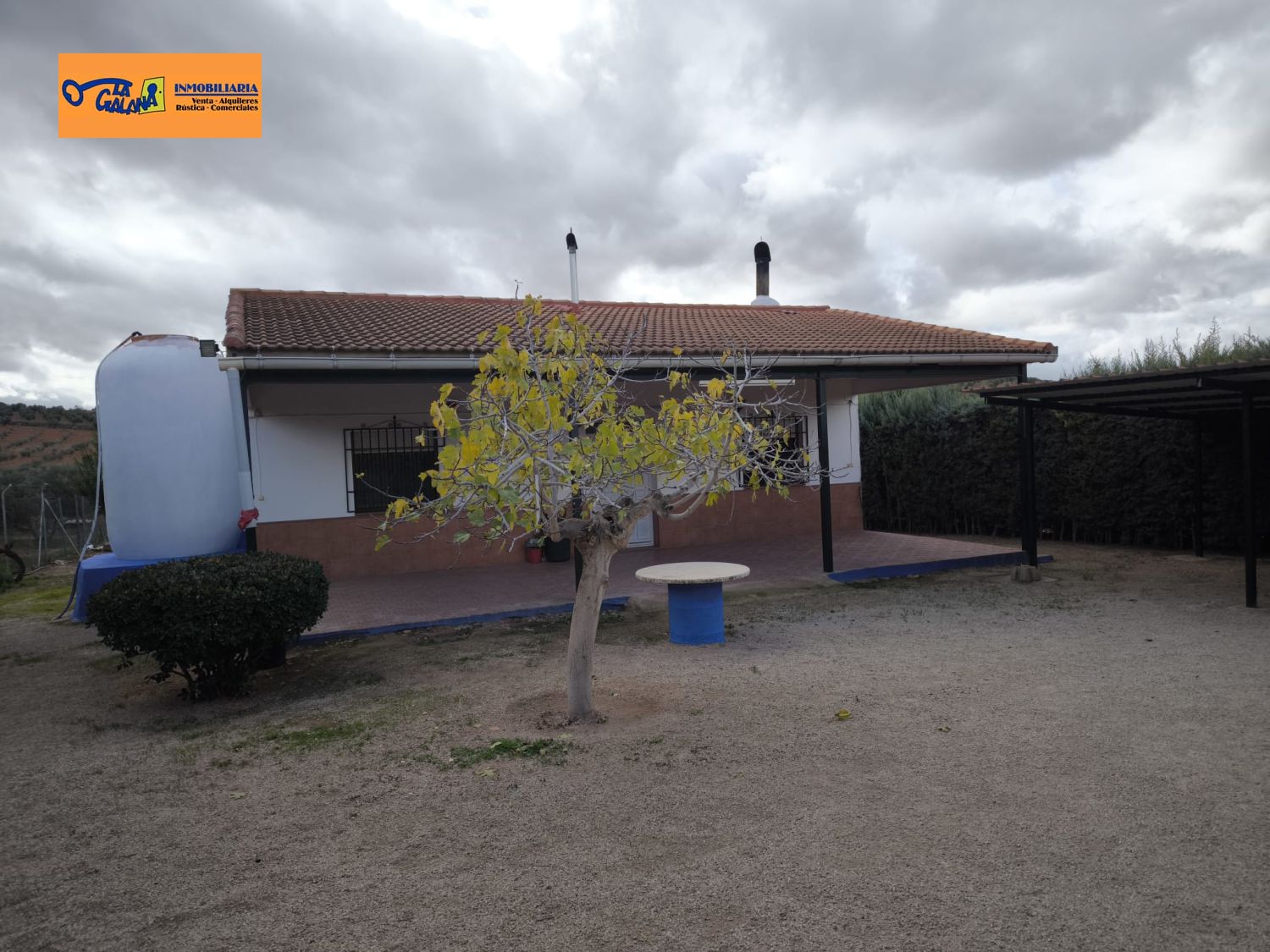 Casa de Campo en Valdepeñas, Carretera de Cozar