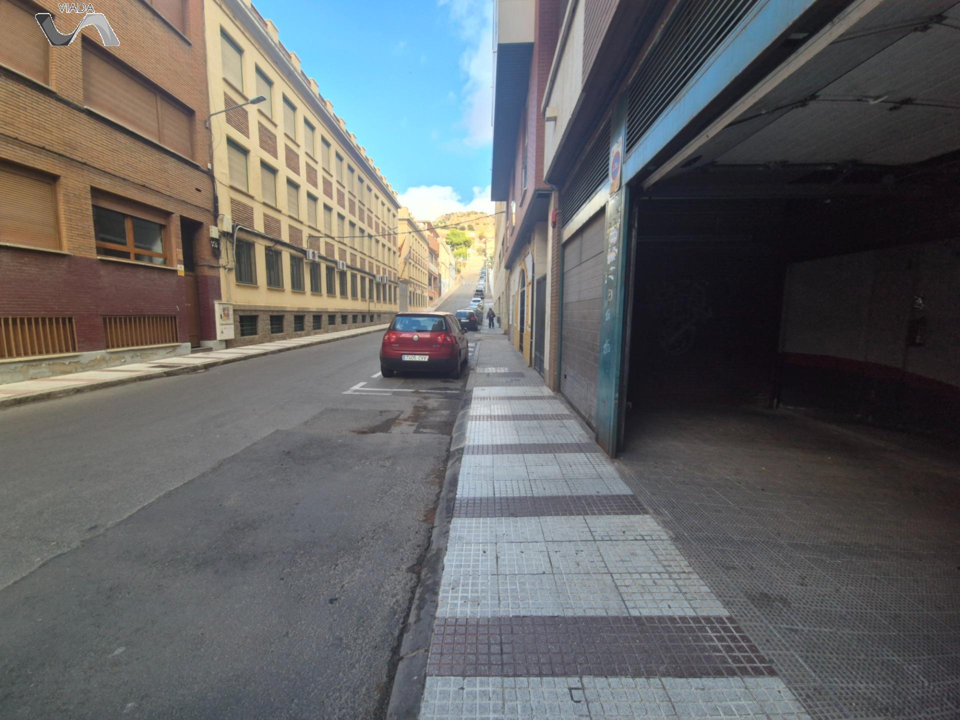 Parking en Puertollano situado en la zona de CENTRO