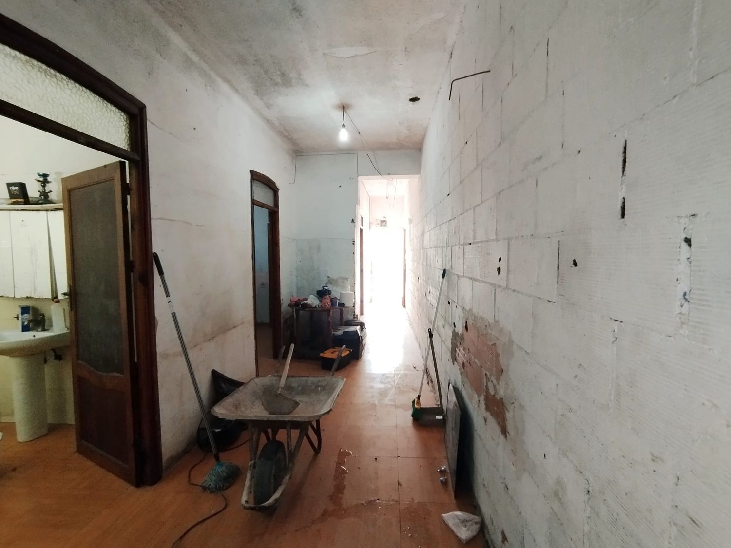 Casa/Chalet pareado En Venta Calle Velarde, Tomelloso
