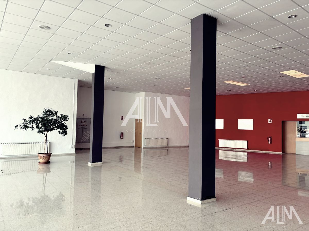 Alquiler Local Comercial Colegio Altagracia, Manzanares