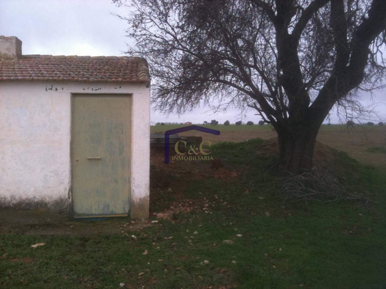 venta de terreno en Manzanares, Camino de Daimiel
