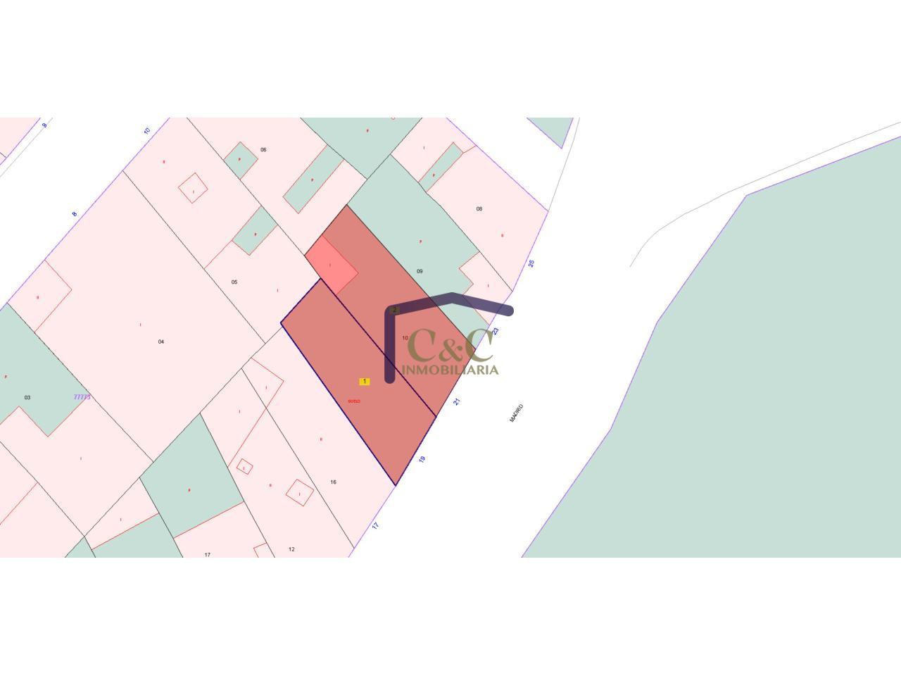 venta de terreno en Manzanares, Manzanares