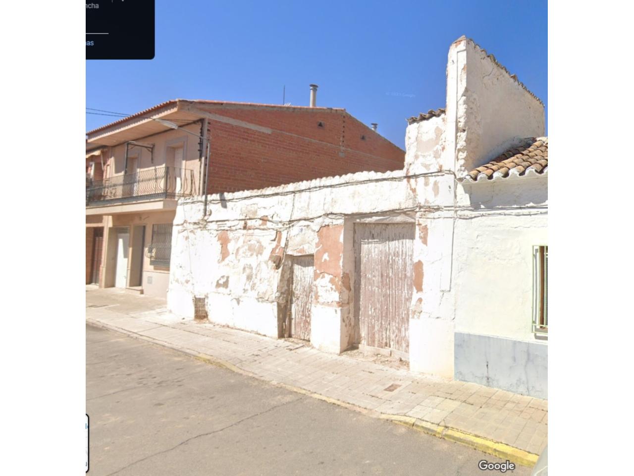 Solar en venta en Manzanares