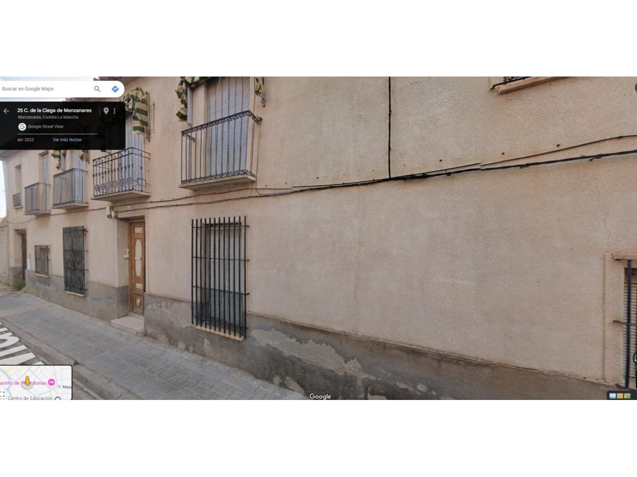 Solar en venta en Manzanares