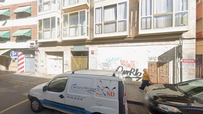 Garaje en venta en calle Borja 13002, Ciudad Real, Ciudad Real