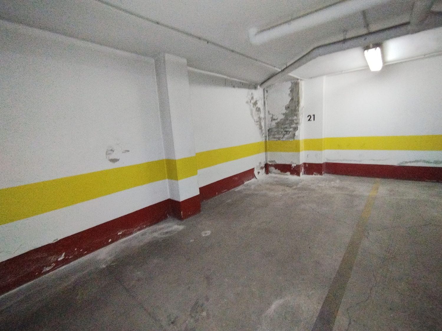 Garaje En Alquiler Calle Buenos Aires, Tomelloso
