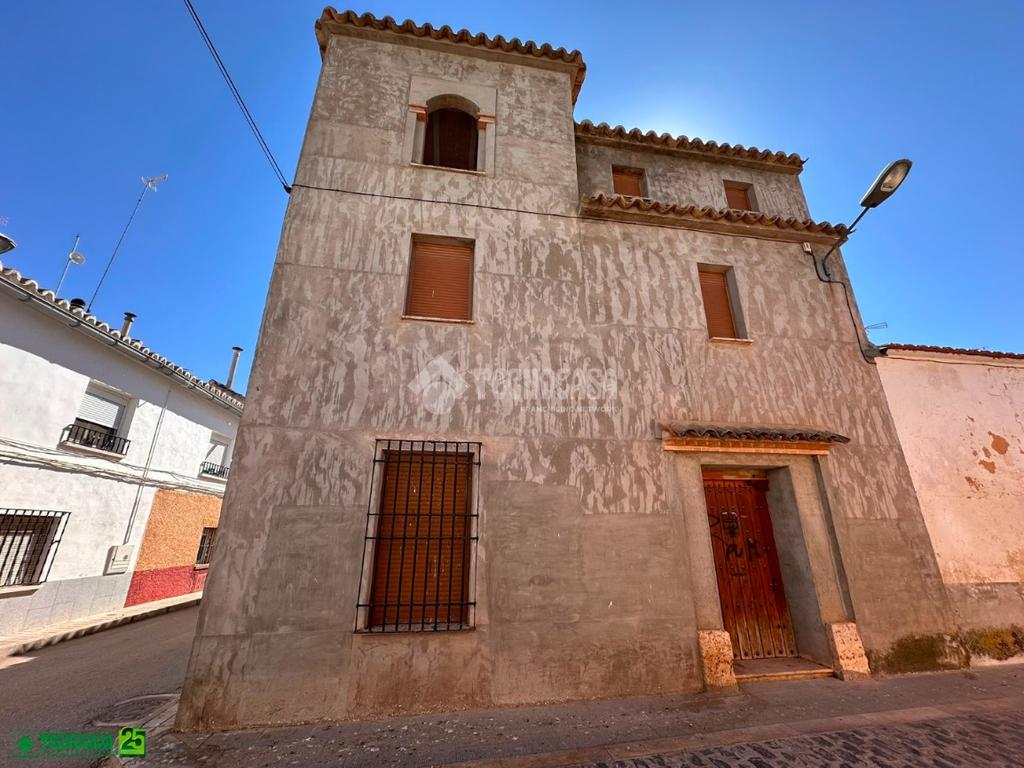 Piso en venta en Manzanares - Manzanares, 19.900 €, 78 m2, ref. 660932
