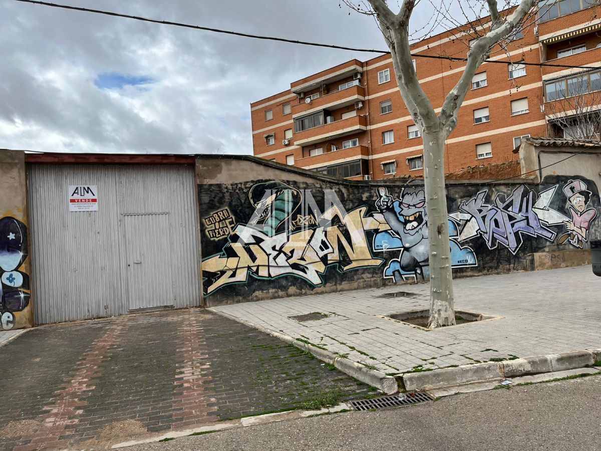 Venta Solar Alamos, Manzanares