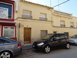 Casa en Venta en Centro, Manzanares