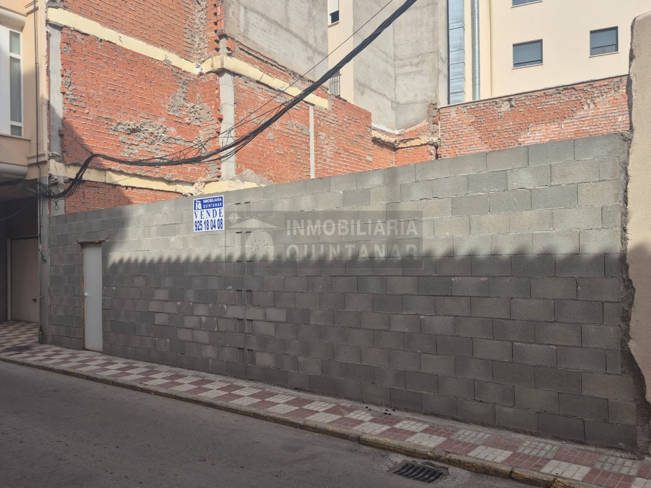 Parcela No aplicable Quintanar de la Orden