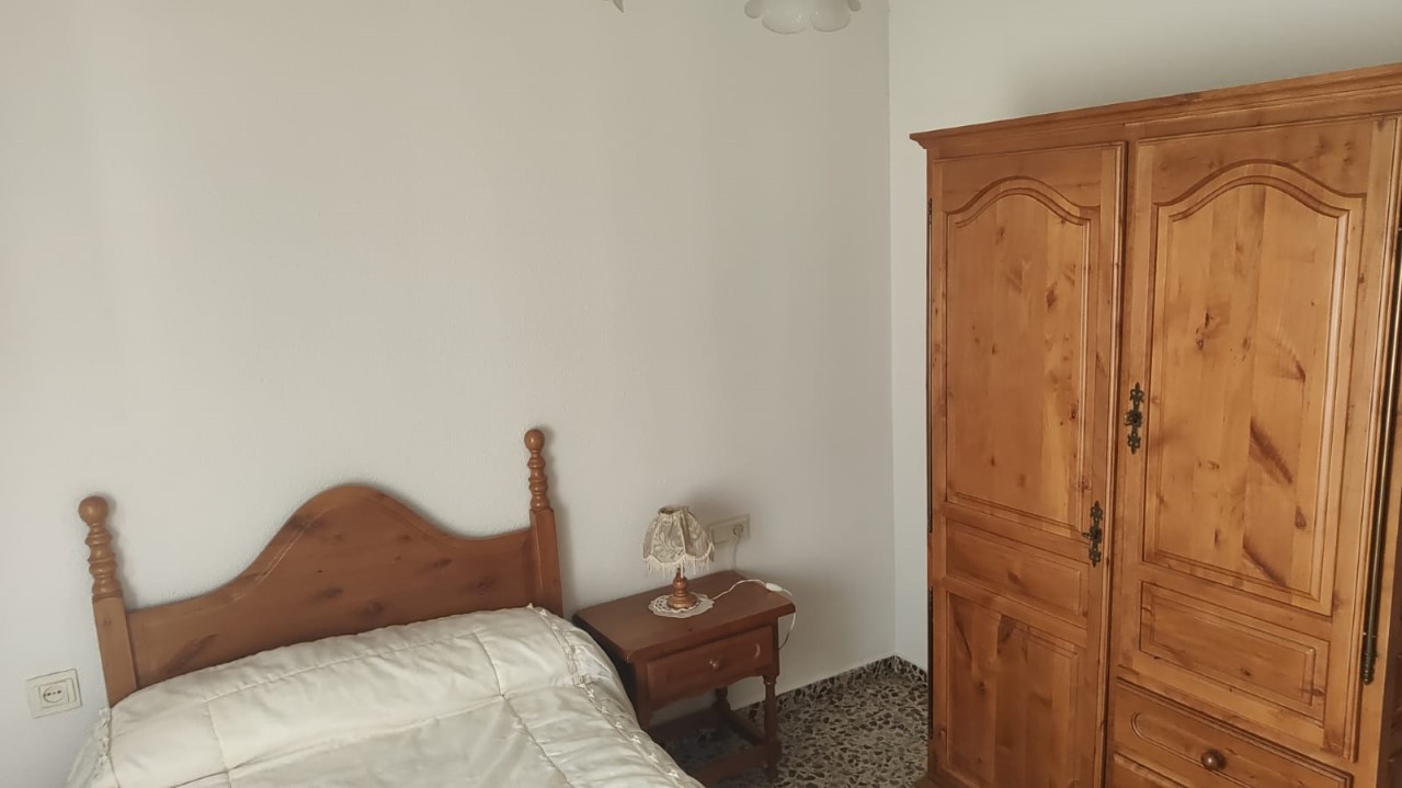 REF26033b PISO EN PLENO CENTRO - 4 DORMITORIOS