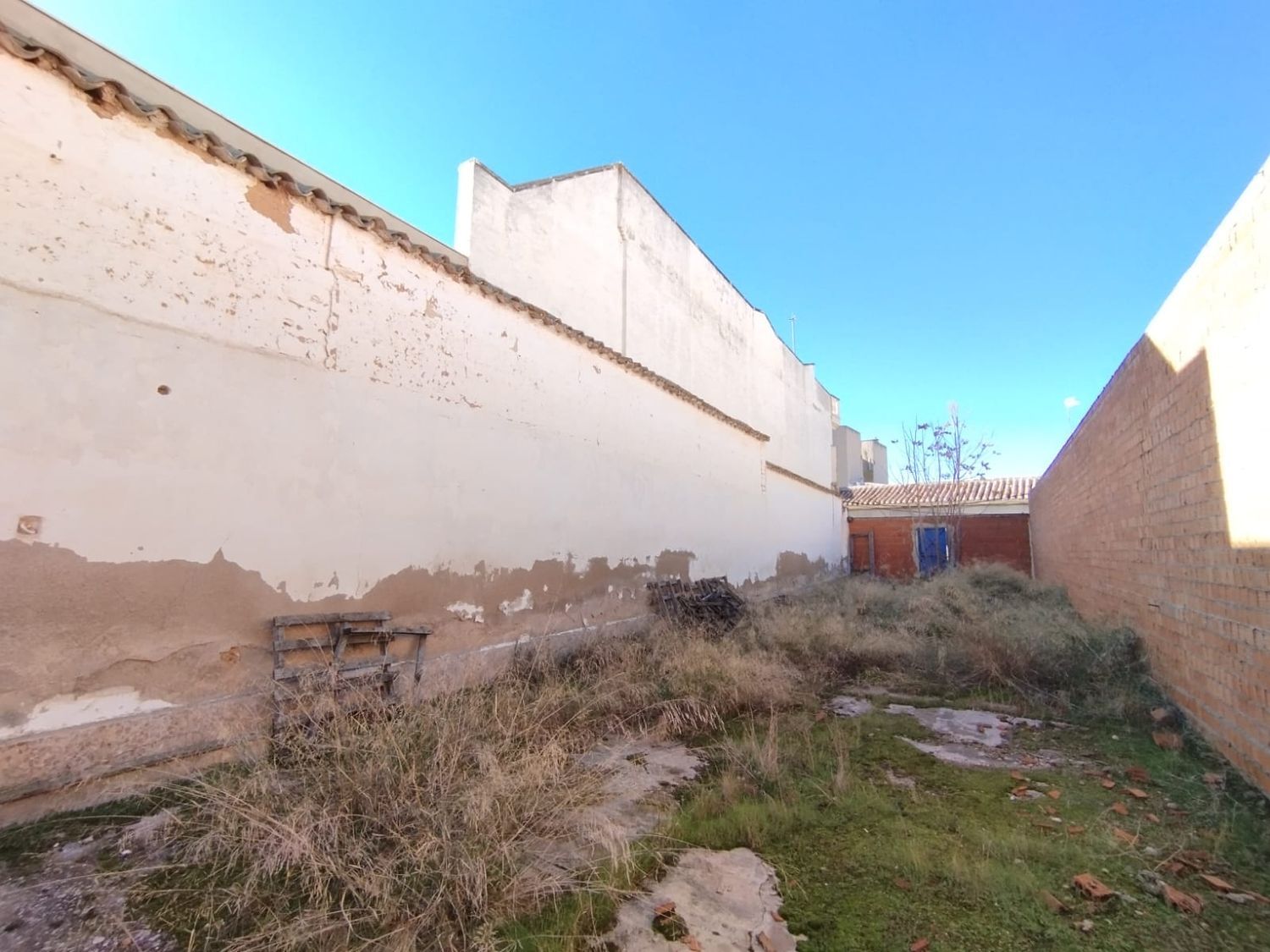 Terreno / Urbano (solar) En Venta Calle de Santa Catalina, Tomelloso