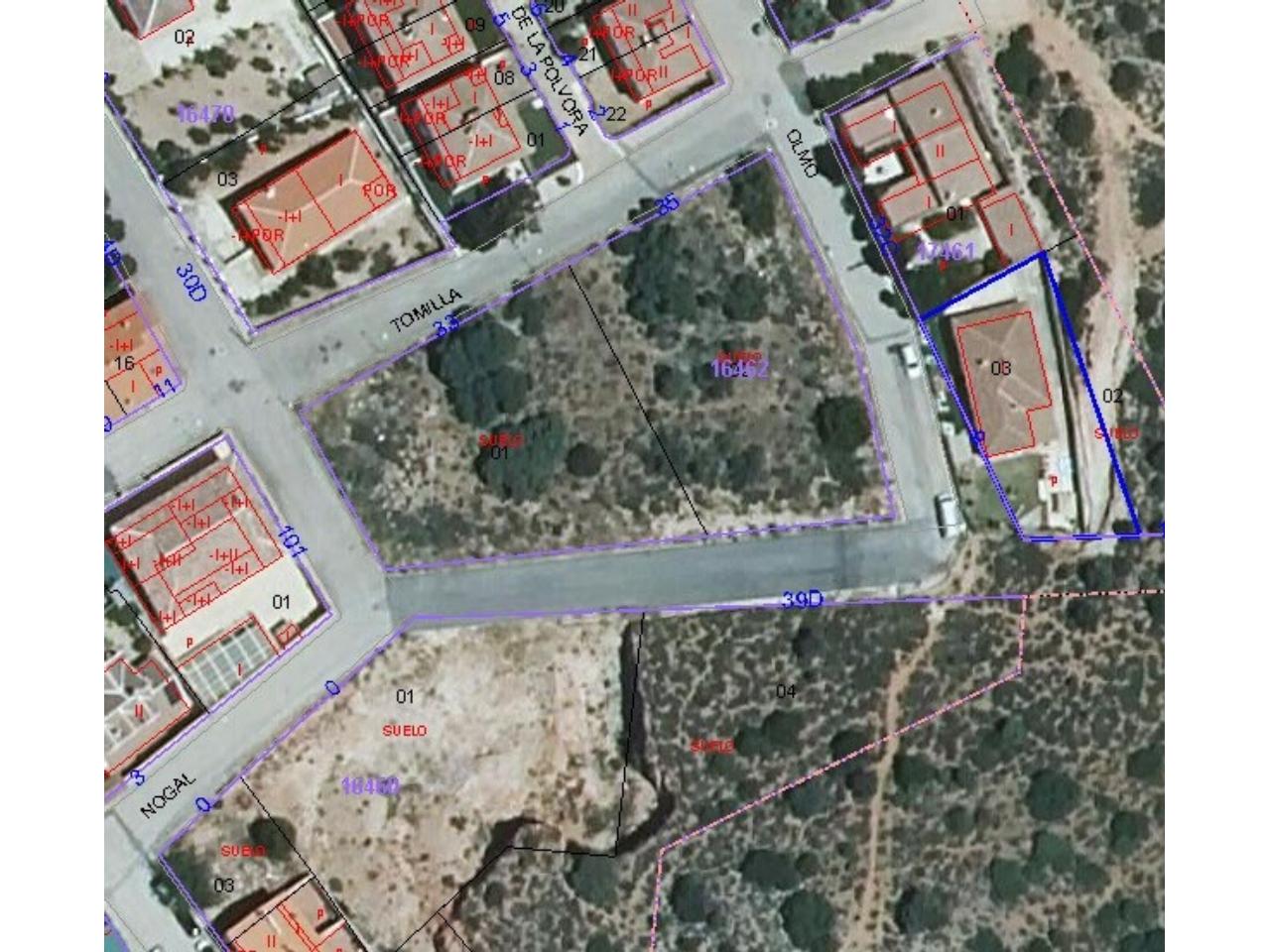 Solar en venta en Ruidera