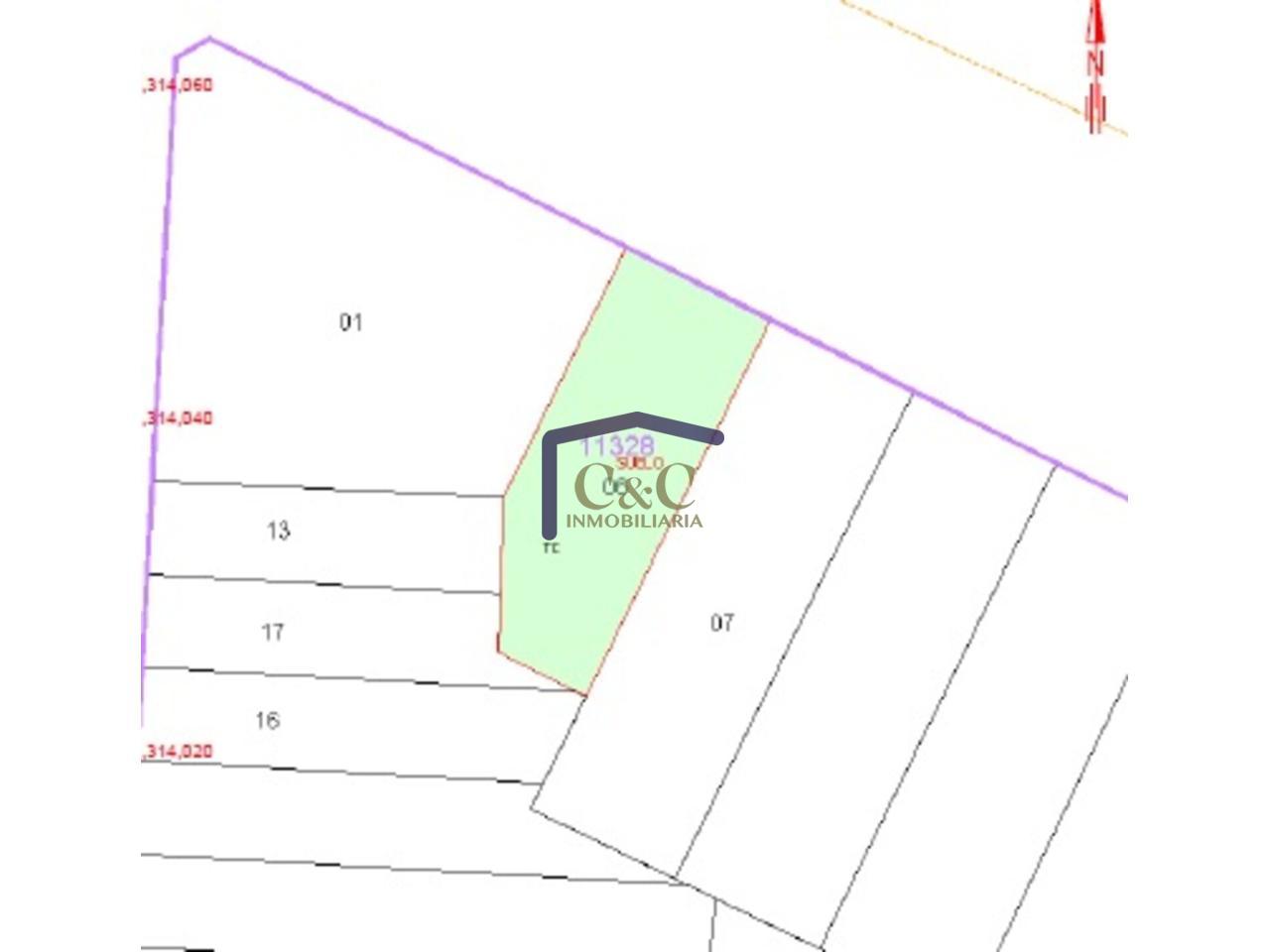 venta de terreno en Membrilla, Membrilla