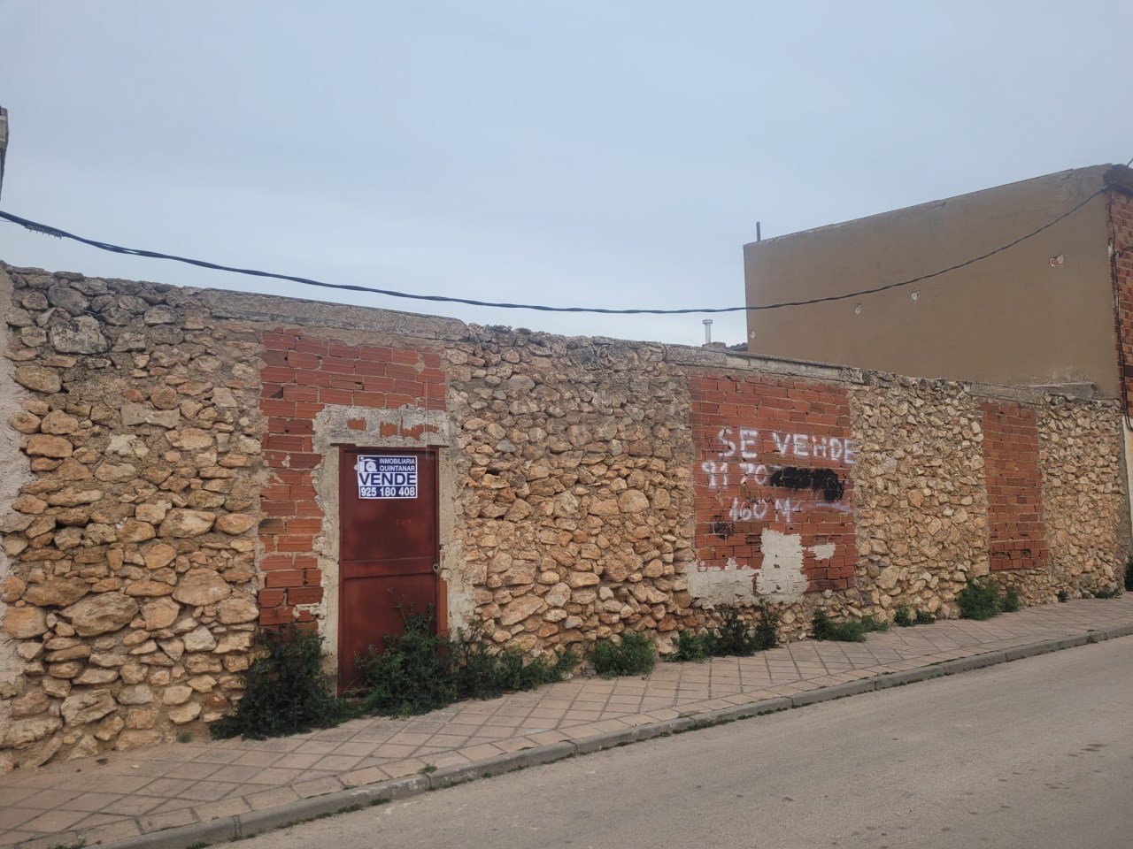 Parcela No aplicable Corral de Almaguer