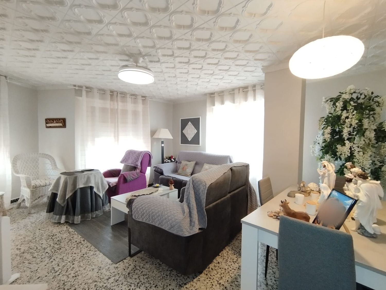 Piso En Venta Calle Monte, Tomelloso
