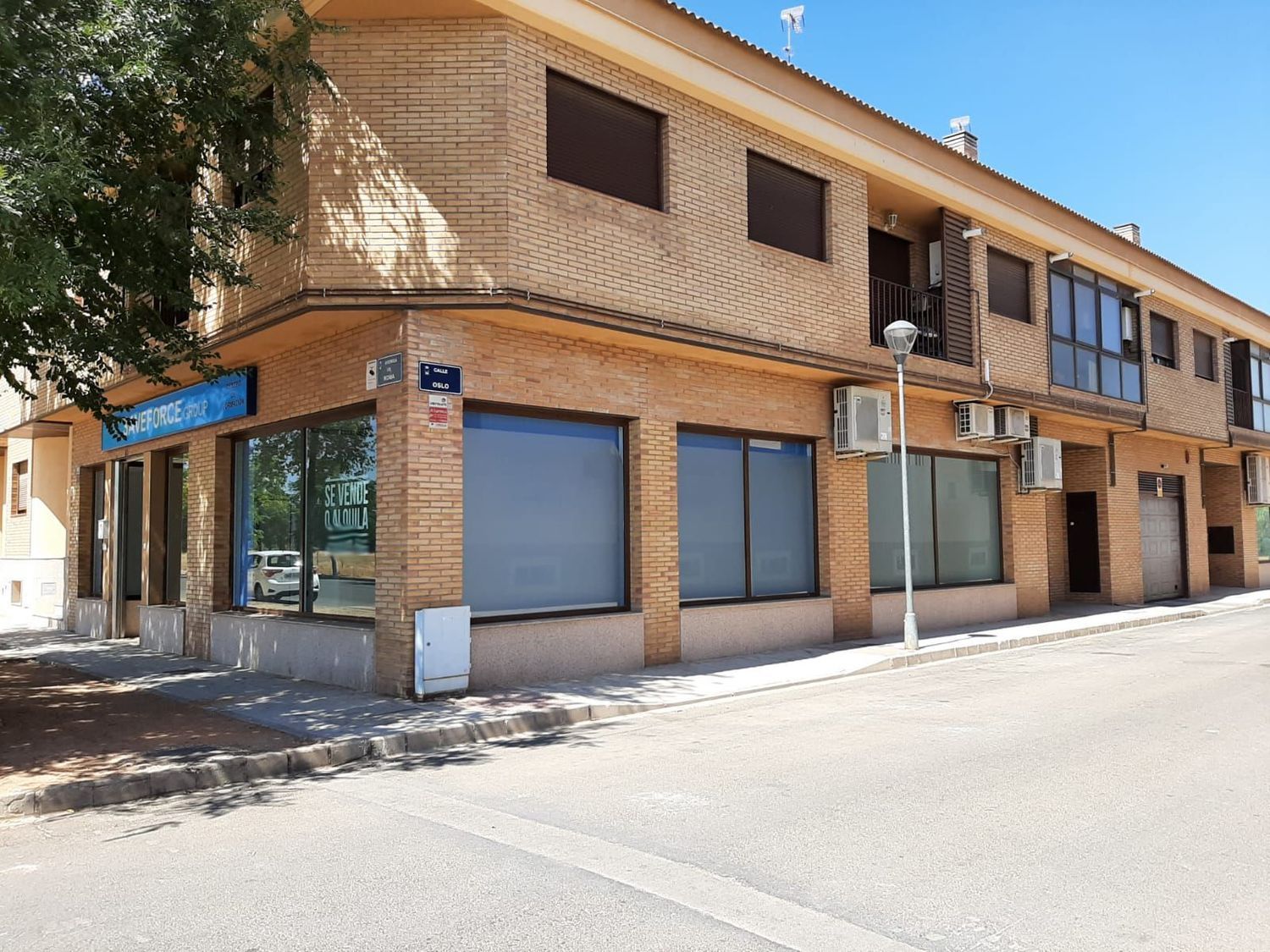 Local En Venta Avenida Roma, Tomelloso