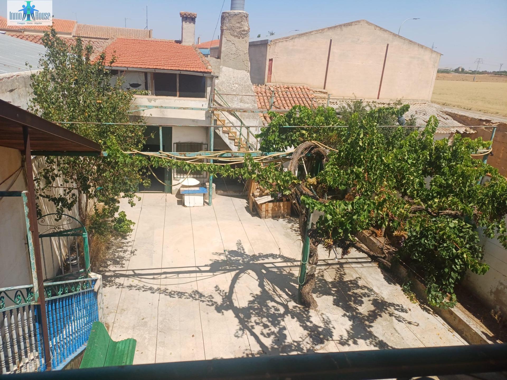 Casa independente en venta en el salobral en Albacete