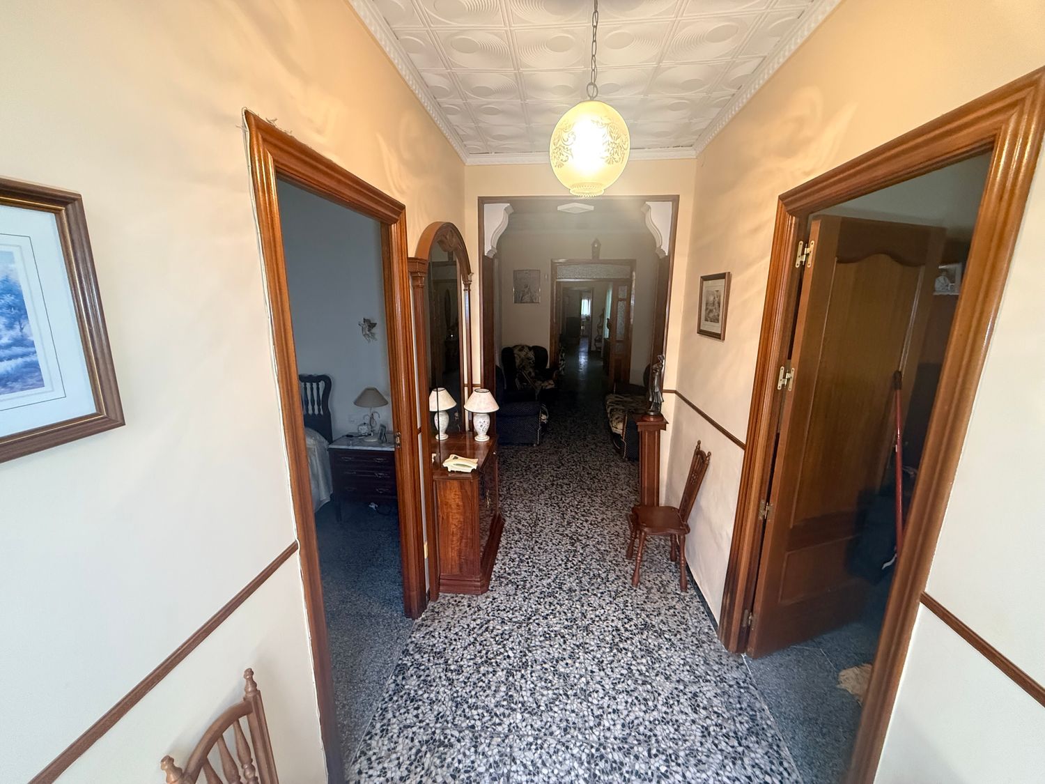 Casa/Chalet pareado En Venta Calle Bravo Murillo, Tomelloso