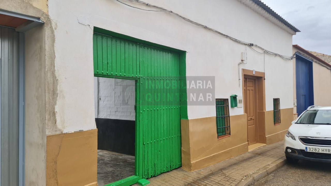 Casa 2 habitaciones, Duplex En buen estado La Puebla de Almoradiel