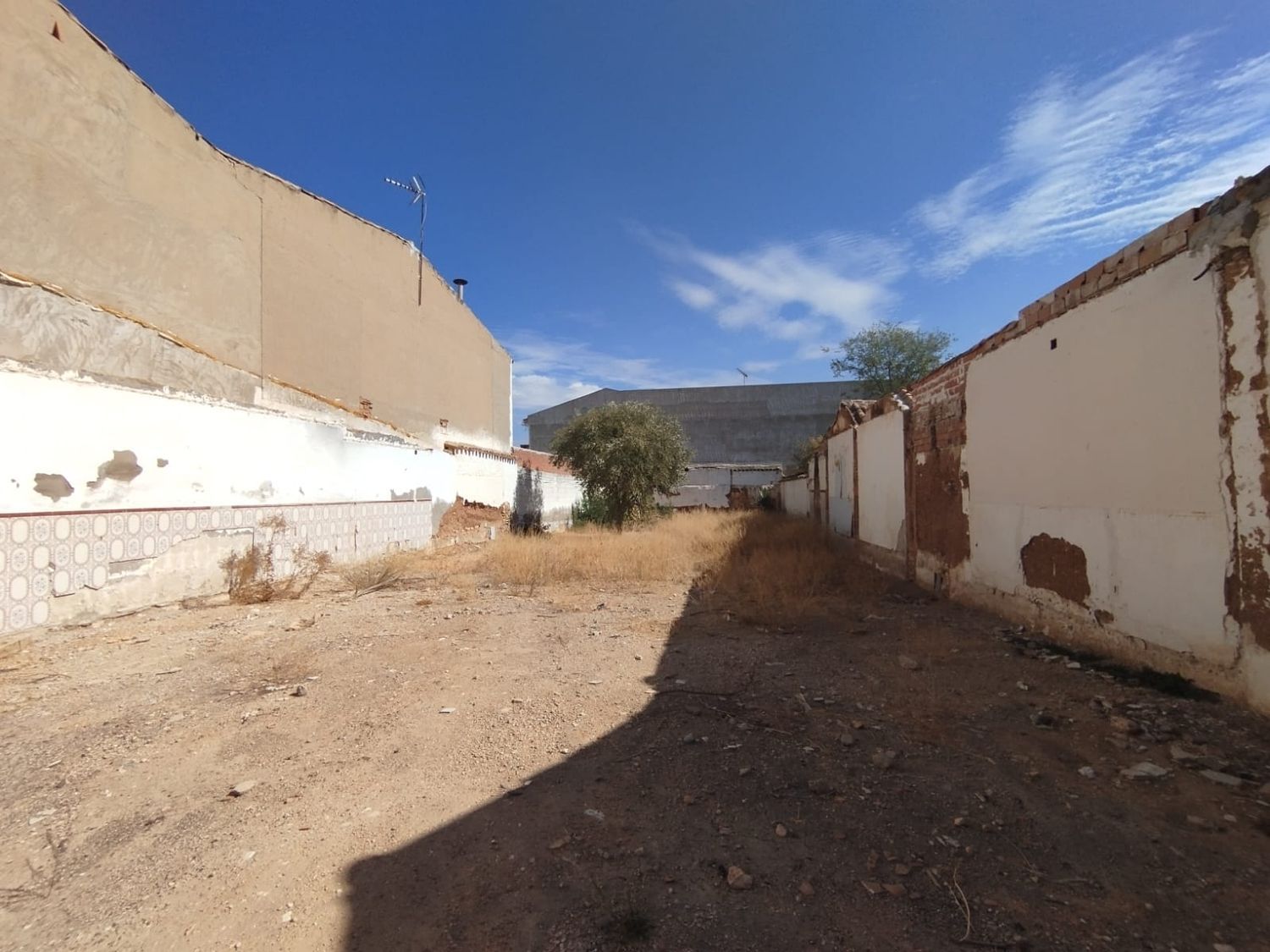 Terreno / Urbano (solar) En Venta Calle Melilla, Tomelloso