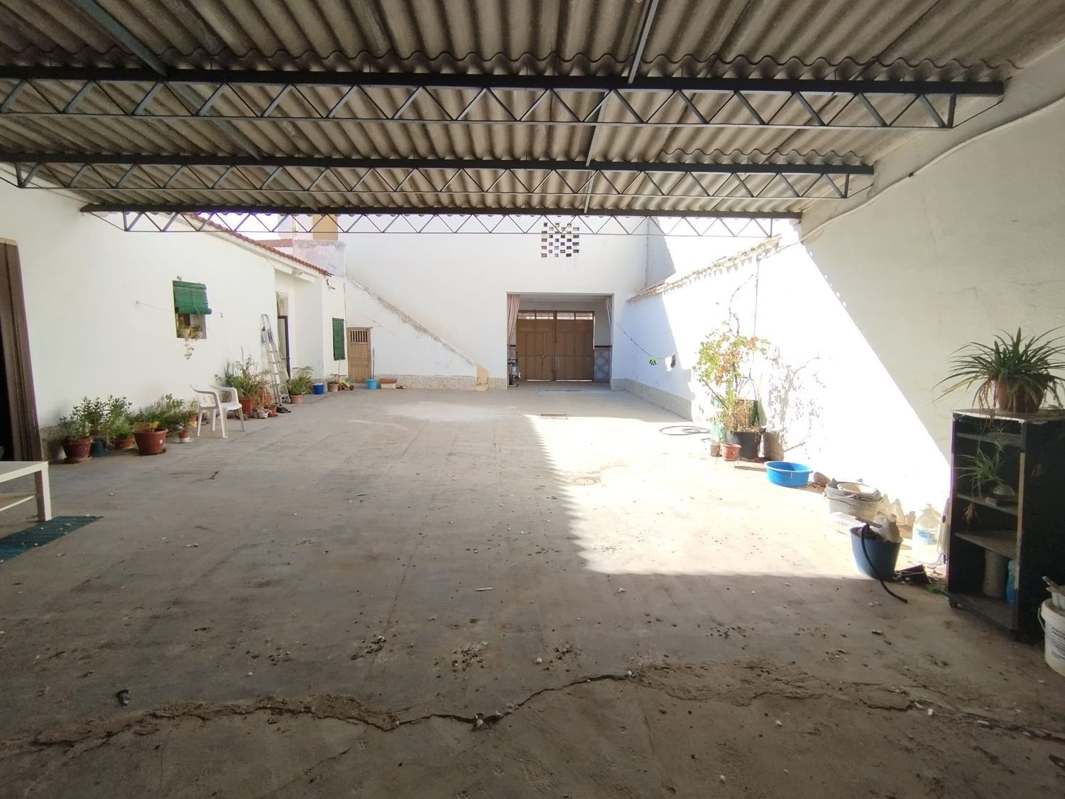 Casa/Chalet pareado En Venta Calle Campomanes, Tomelloso