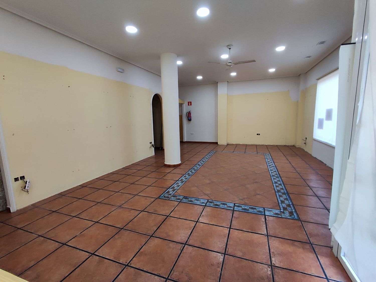 Local En Venta Calle Campo, Tomelloso