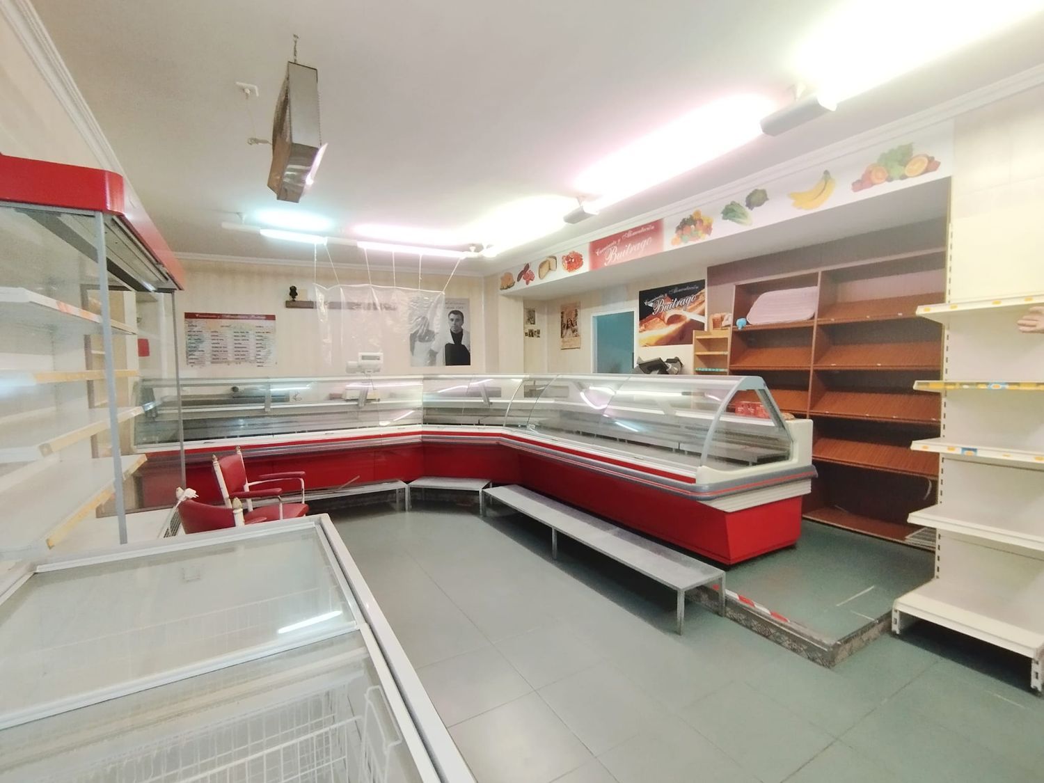Local En Venta Calle García Pavón, Tomelloso