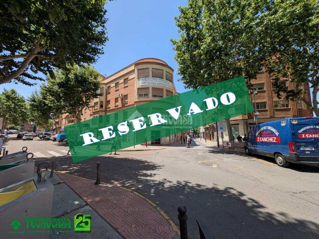 Piso en venta en Ciudad Real - Ciudad Real, 179.900 €, 113 m2, ref. 662570