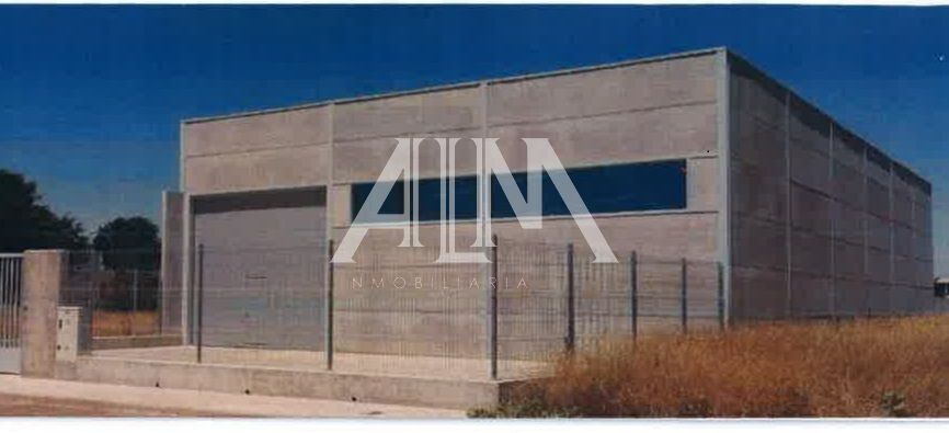 Venta Parcela Industrial PolÃ­gono, Manzanares