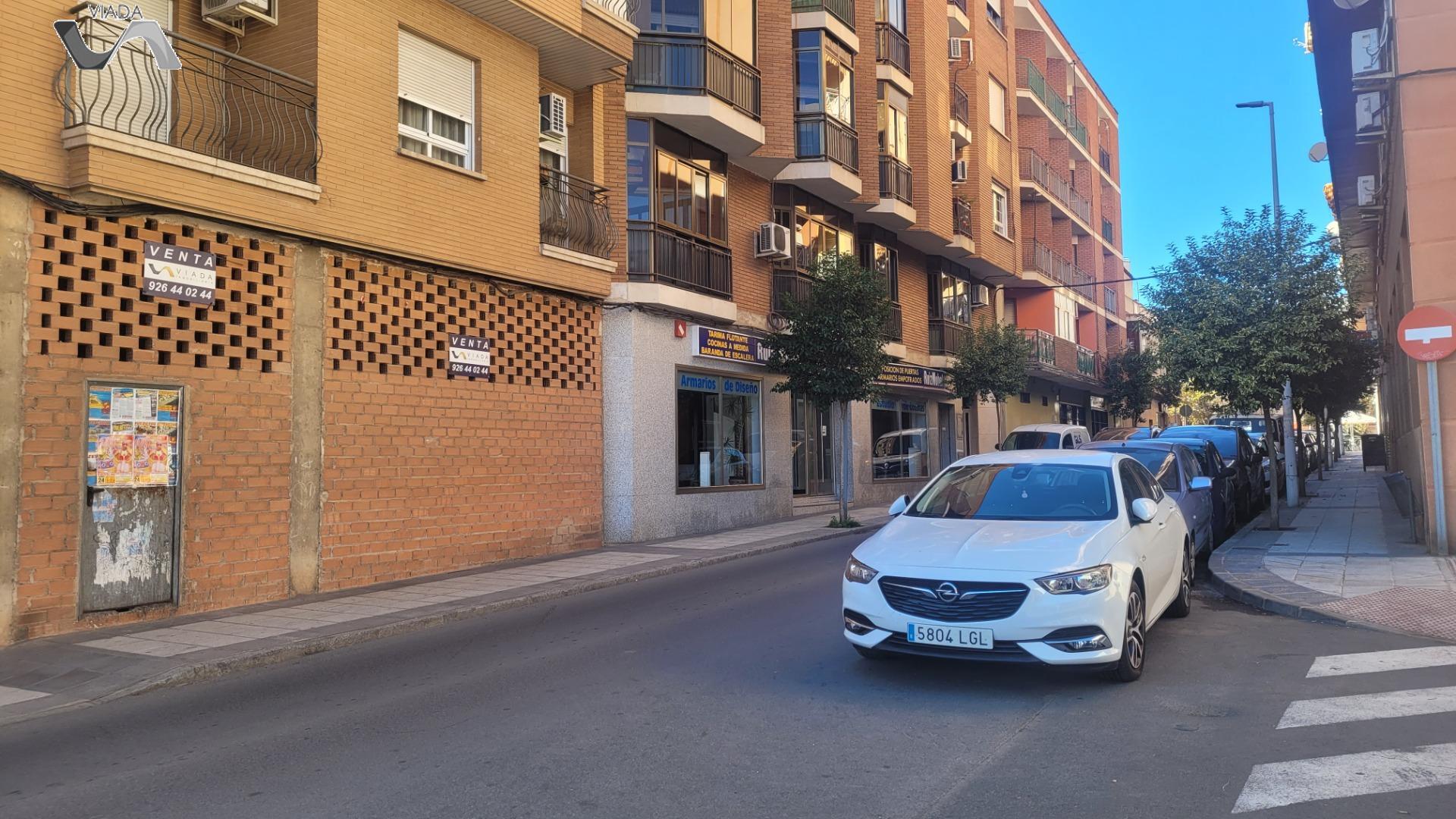Local comercial en Puertollano situado en la zona de GRAN CAPITAN